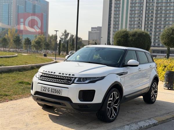 لاند روفر رانج روڤر إيفوك 2018 للبيع في العراق - اربيل